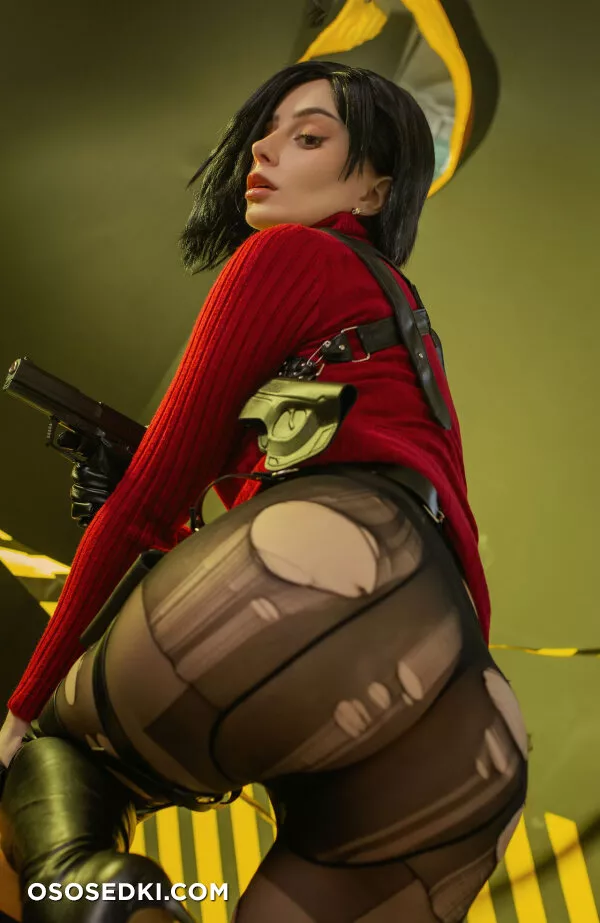 Fishy - Ada Wong - Resident Evil | Biohazard - 10