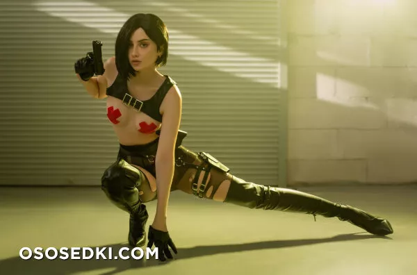 Fishy - Ada Wong - Resident Evil | Biohazard - 16