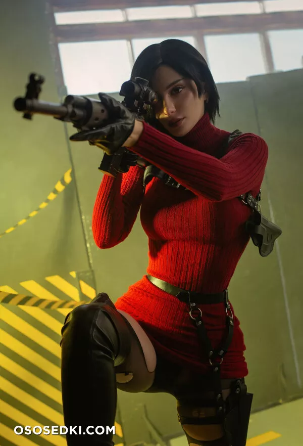 Fishy - Ada Wong - Resident Evil | Biohazard - 19