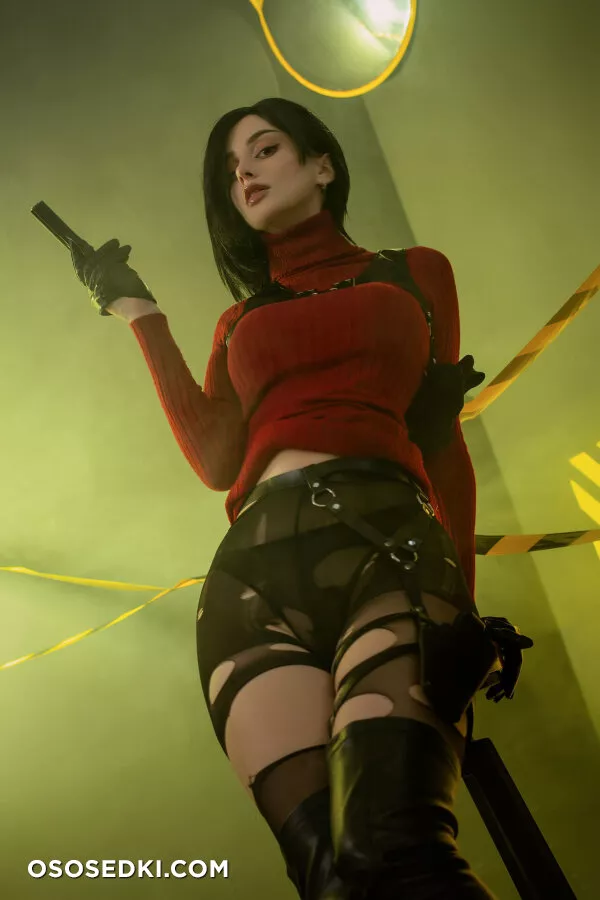 Fishy - Ada Wong - Resident Evil | Biohazard - 20