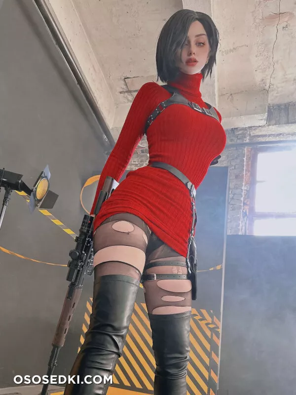Fishy - Ada Wong - Resident Evil | Biohazard - 21