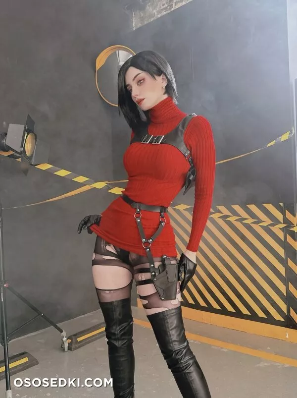 Fishy - Ada Wong - Resident Evil | Biohazard - 23