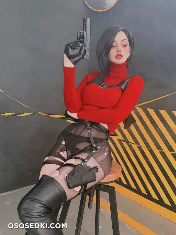 Fishy - Ada Wong - Resident Evil | Biohazard - 28