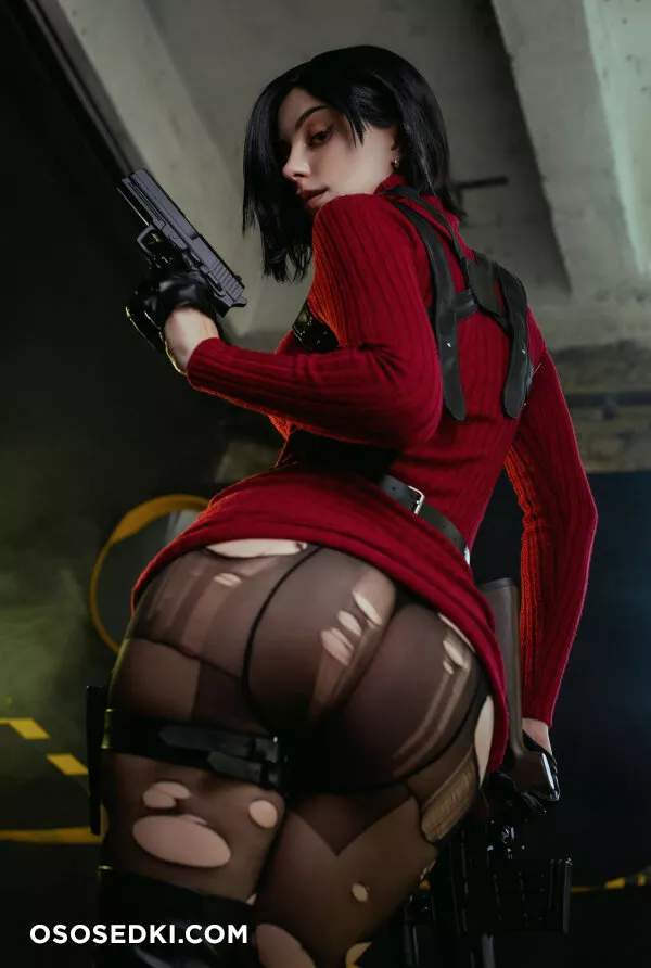 Fishy - Ada Wong - Resident Evil | Biohazard - 3