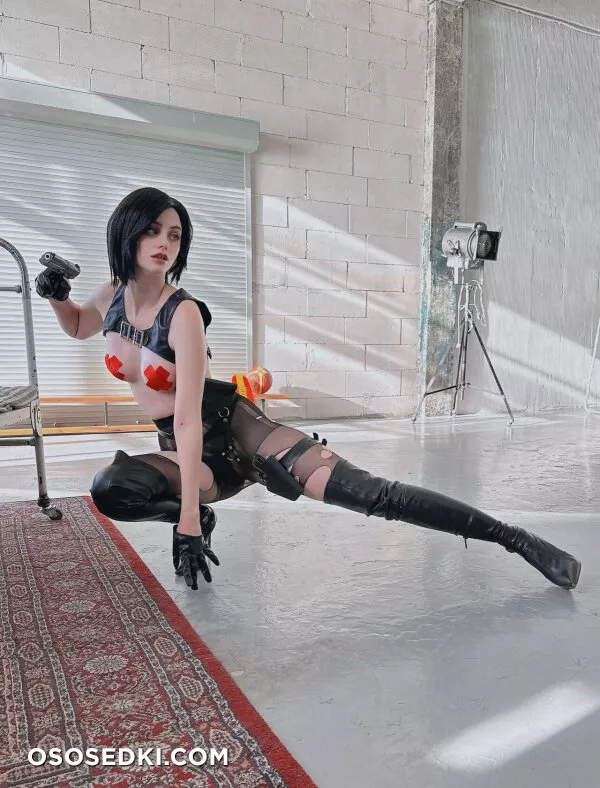 Fishy - Ada Wong - Resident Evil | Biohazard - 30