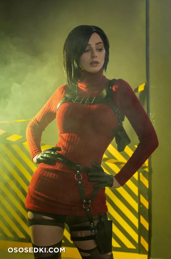 Fishy - Ada Wong - Resident Evil | Biohazard - 6