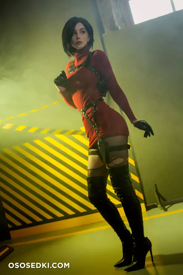 Fishy - Ada Wong - Resident Evil | Biohazard - 7