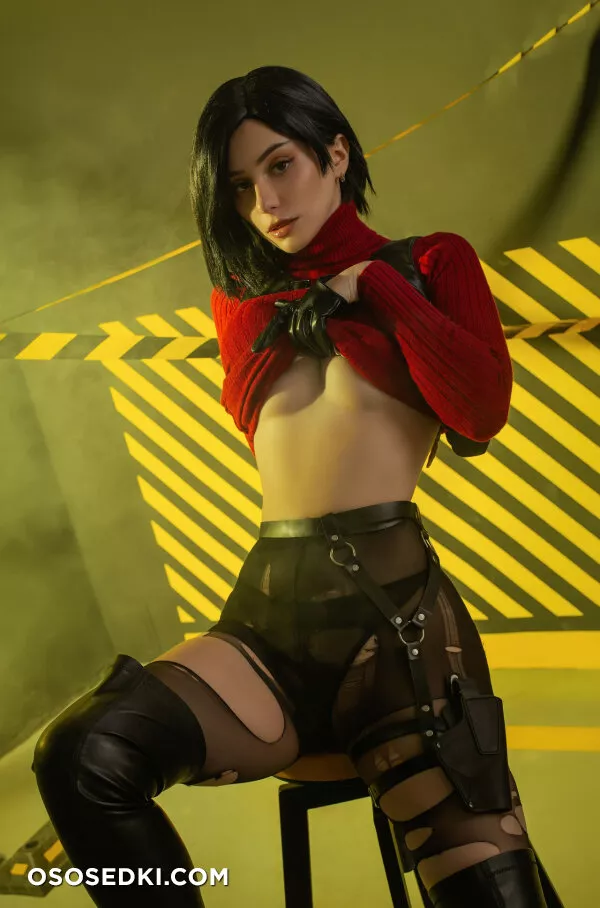 Fishy - Ada Wong - Resident Evil | Biohazard - 9