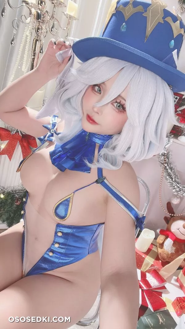 Sayo Momo - Furina フリーナ Genshin Impact - 46