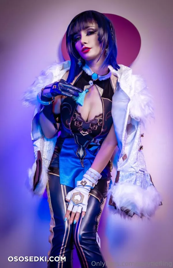 Aery Tiefling - Yelan (Genshin Impact) - 6