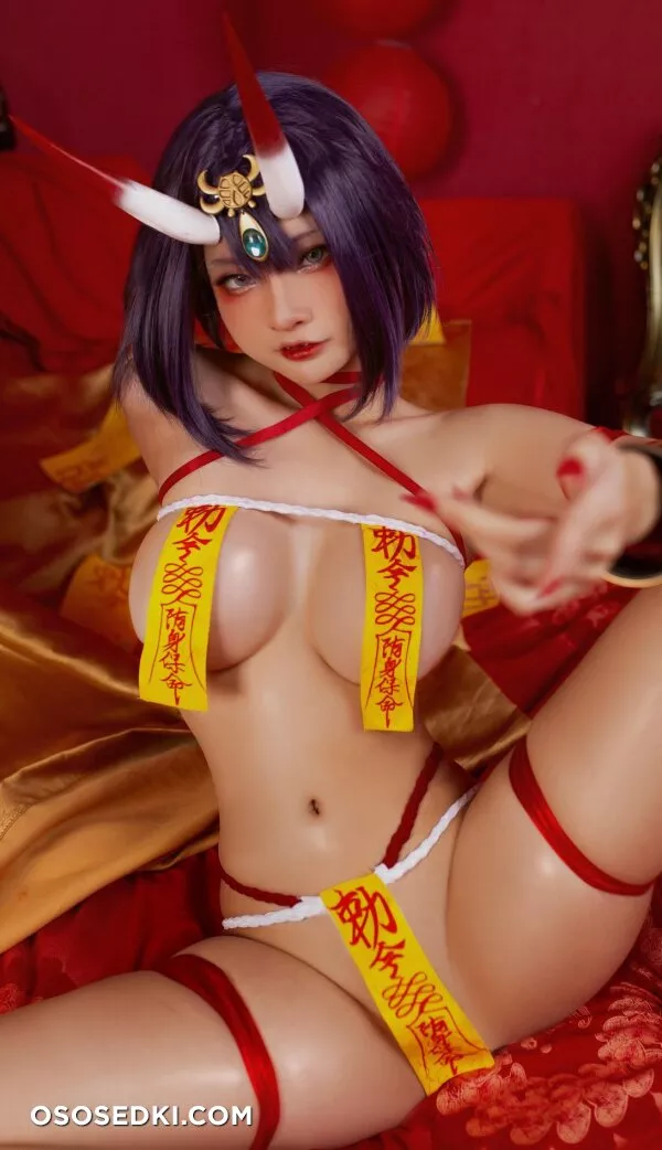 Azami - Shuten Jiangshi (Fate Grand Order) - 15