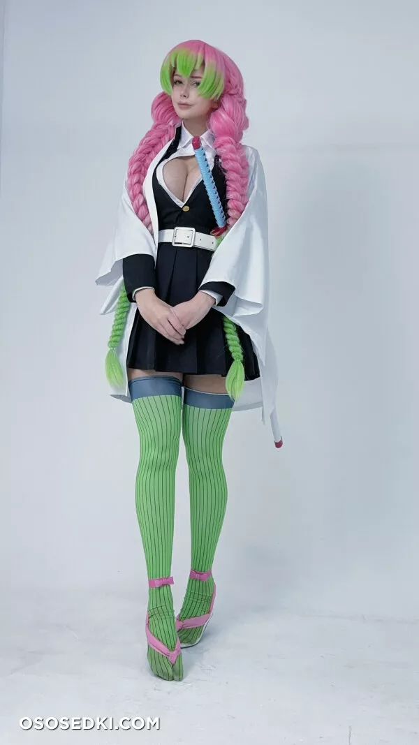 Oichi - Mitsuri Kanroji - Kimetsu No Yaiba | Demon Slayer - 15