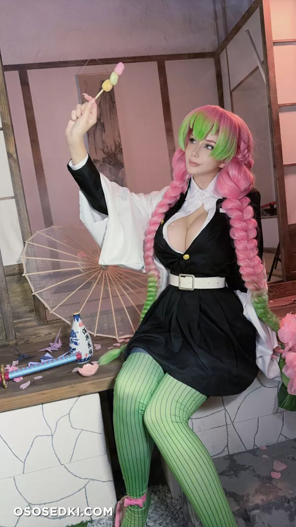 Oichi - Mitsuri Kanroji - Kimetsu No Yaiba | Demon Slayer - 9