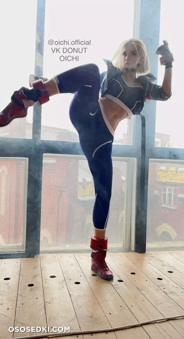 Oichi - Cammy White - Street Fighter - 1