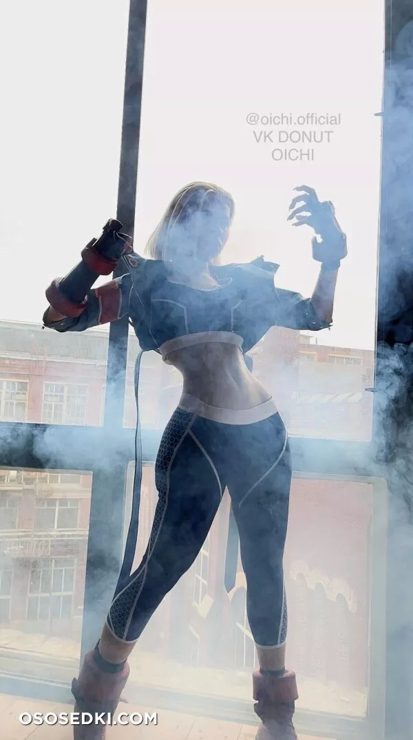 Oichi - Cammy White - Street Fighter - 2