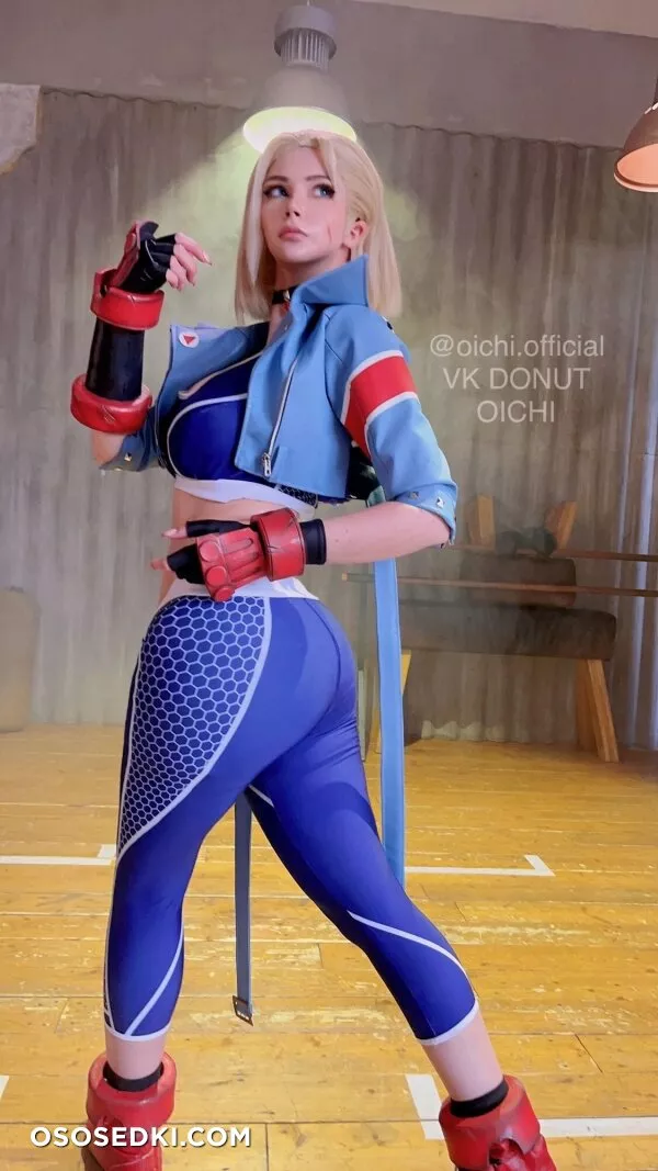 Oichi - Cammy White - Street Fighter - 8