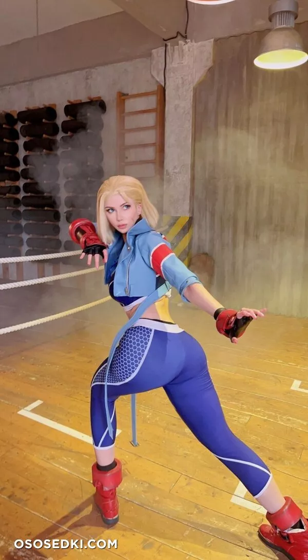 Oichi - Cammy White - Street Fighter - 9