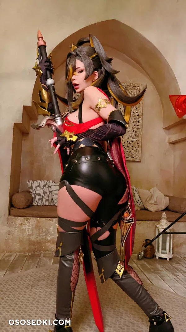 Oichi - Dehya - Genshin Impact - 10