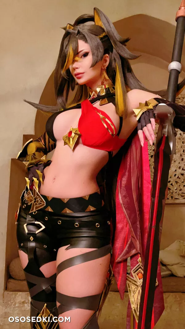 Oichi - Dehya - Genshin Impact - 14