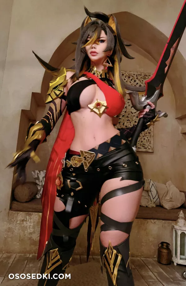 Oichi - Dehya - Genshin Impact - 16
