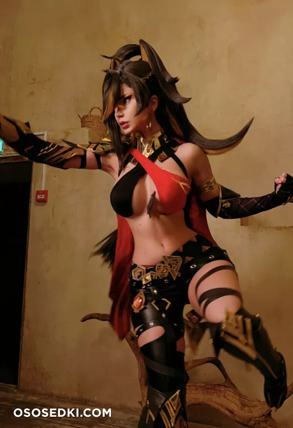 Oichi - Dehya - Genshin Impact - 18