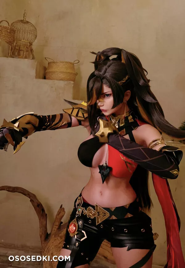 Oichi - Dehya - Genshin Impact - 20