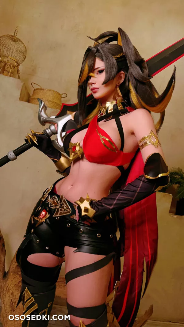 Oichi - Dehya - Genshin Impact - 22