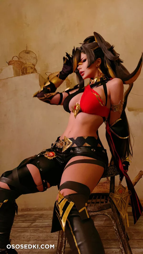 Oichi - Dehya - Genshin Impact - 23