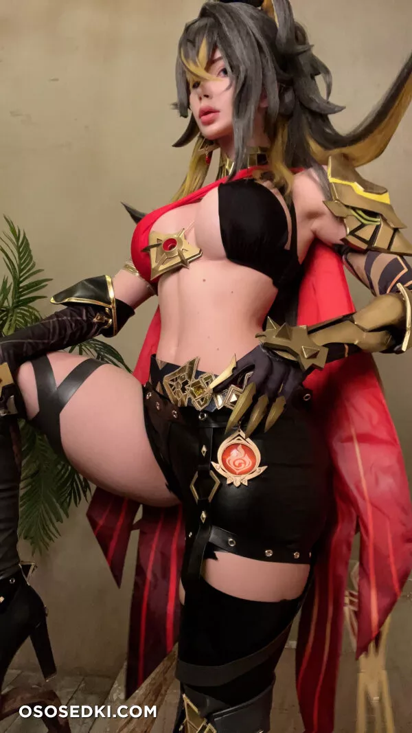 Oichi - Dehya - Genshin Impact - 24