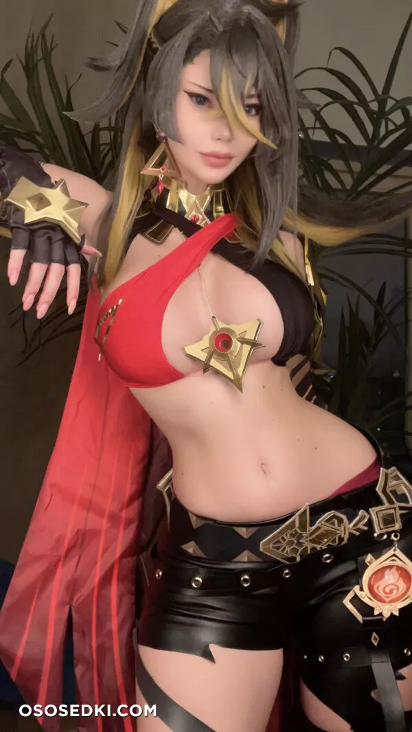 Oichi - Dehya - Genshin Impact - 27