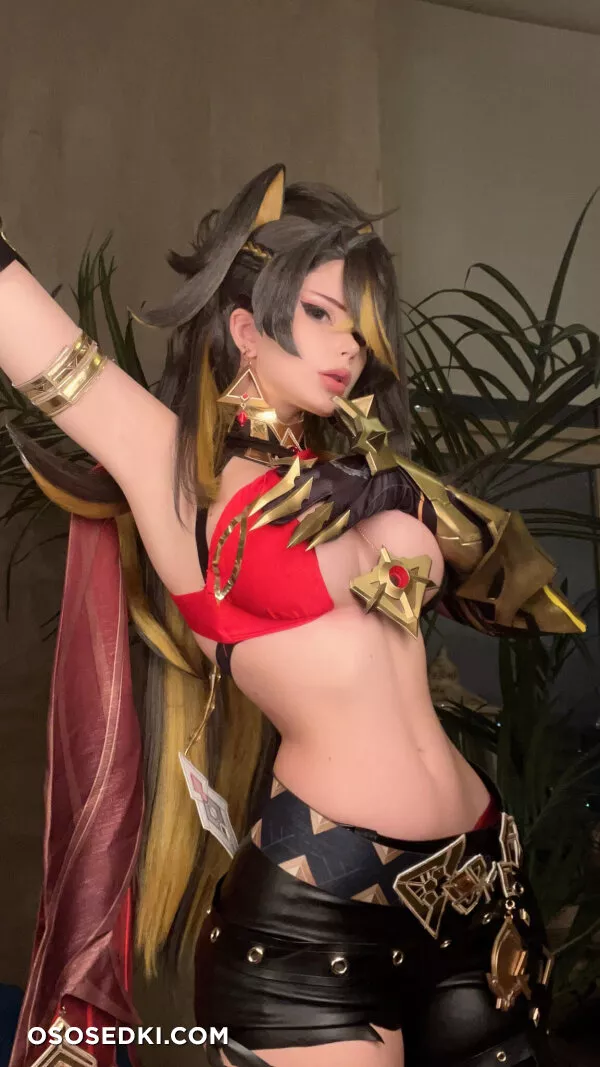 Oichi - Dehya - Genshin Impact - 31