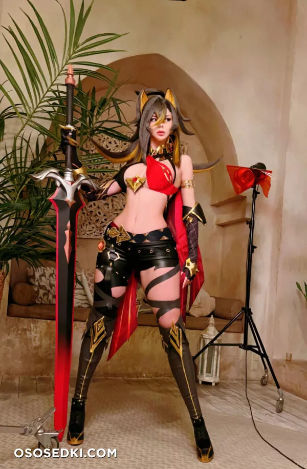 Oichi - Dehya - Genshin Impact - 9