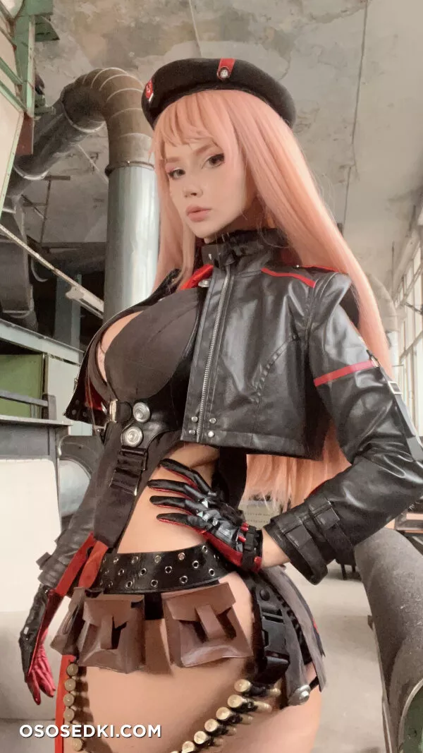 Oichi - Rapi - Goddess Of Victory Nikke - 27
