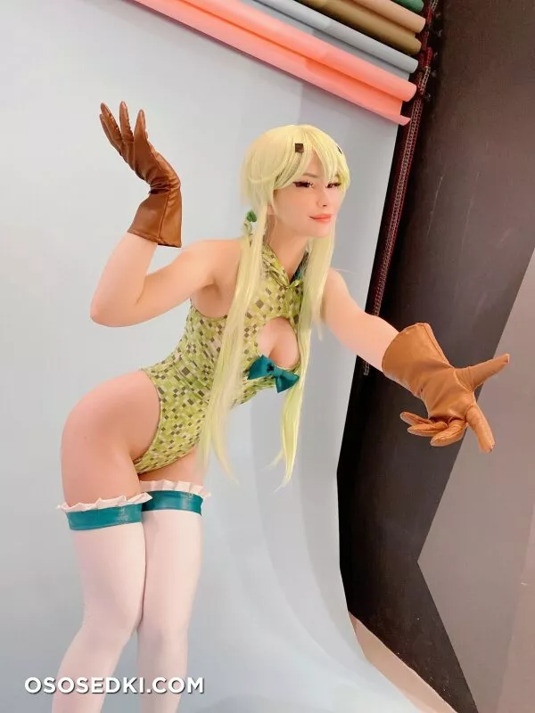 Oichi - Creeper - Minecraft - 10
