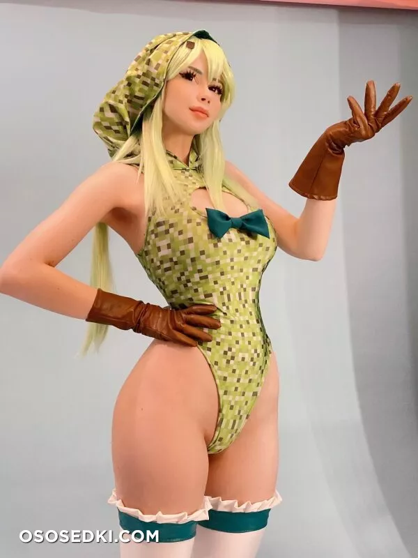 Oichi - Creeper - Minecraft - 17