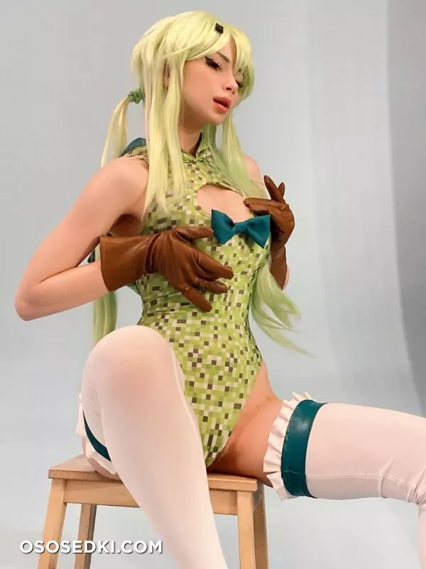 Oichi - Creeper - Minecraft - 19