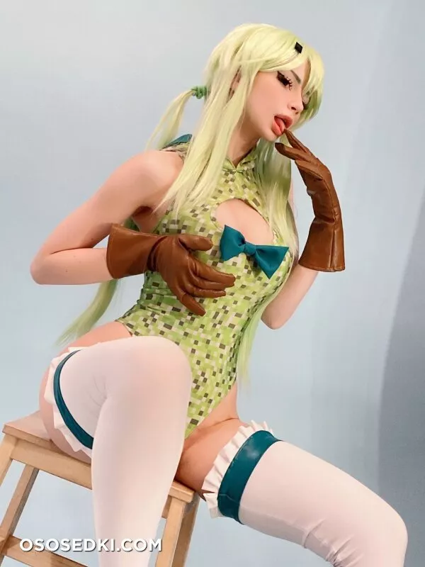 Oichi - Creeper - Minecraft - 20