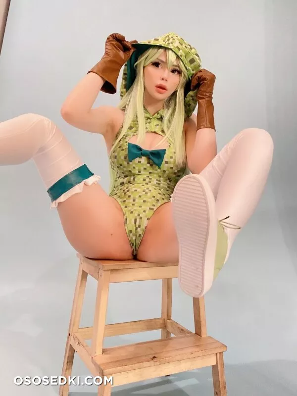 Oichi - Creeper - Minecraft - 22