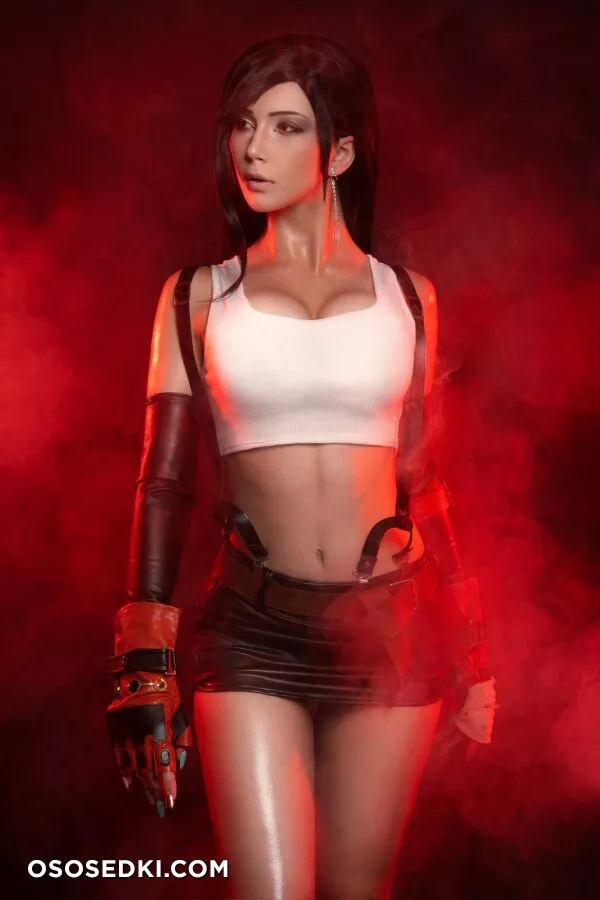 Oichi - Tifa Lockhart - Final Fantasy Vii - 1