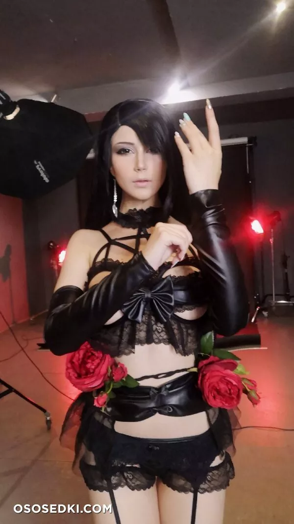 Oichi - Tifa Lockhart - Final Fantasy Vii - 13