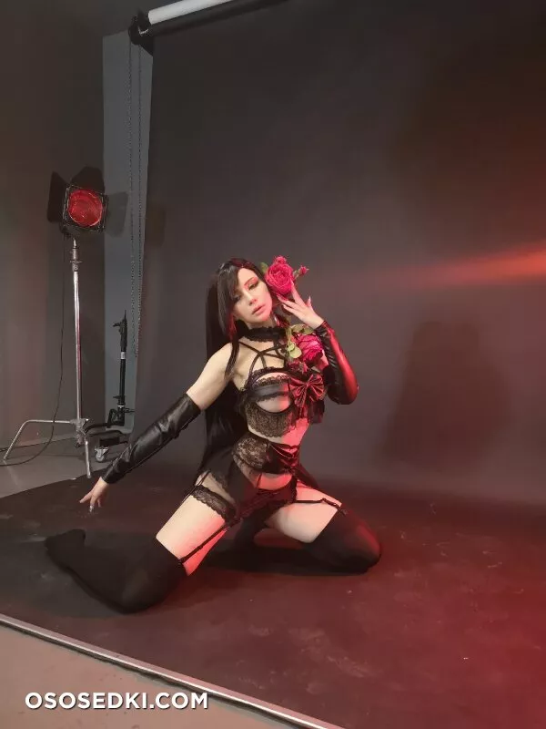 Oichi - Tifa Lockhart - Final Fantasy Vii - 20