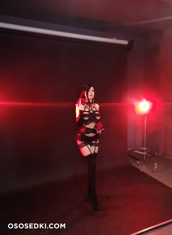 Oichi - Tifa Lockhart - Final Fantasy Vii - 21