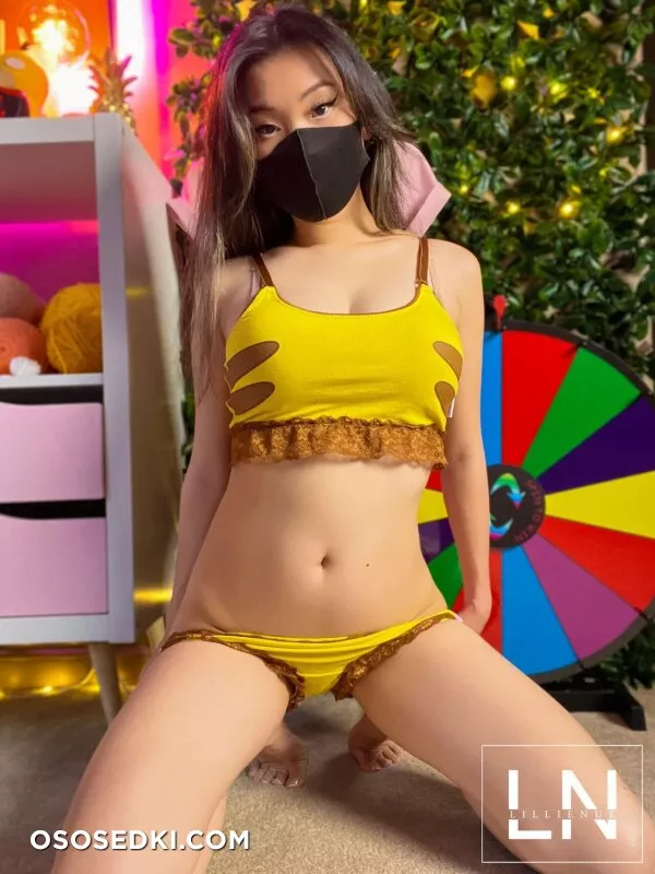 Lillienue - Pikachu - Pokemon | Pocket Monsters - 43