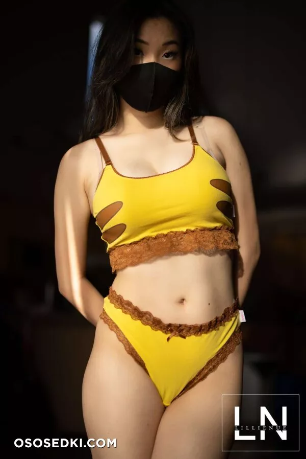 Lillienue - Pikachu - Pokemon | Pocket Monsters - 44