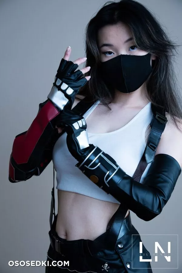 Lillienue - Tifa Lockhart - Final Fantasy Vii - 1