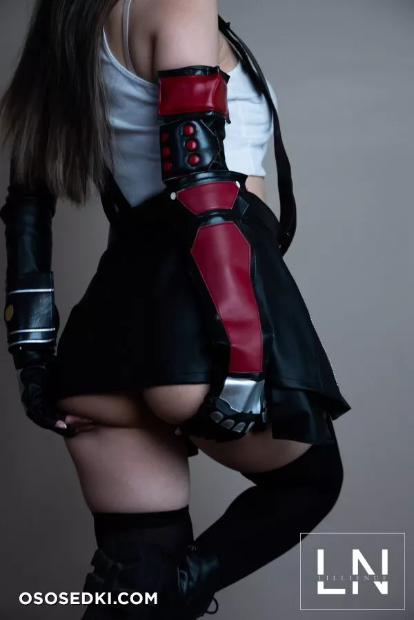 Lillienue - Tifa Lockhart - Final Fantasy Vii - 11