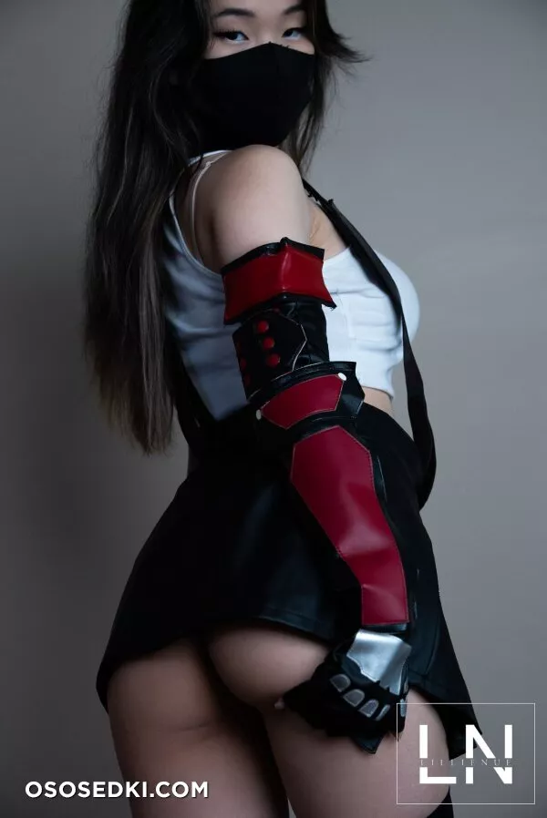 Lillienue - Tifa Lockhart - Final Fantasy Vii - 13