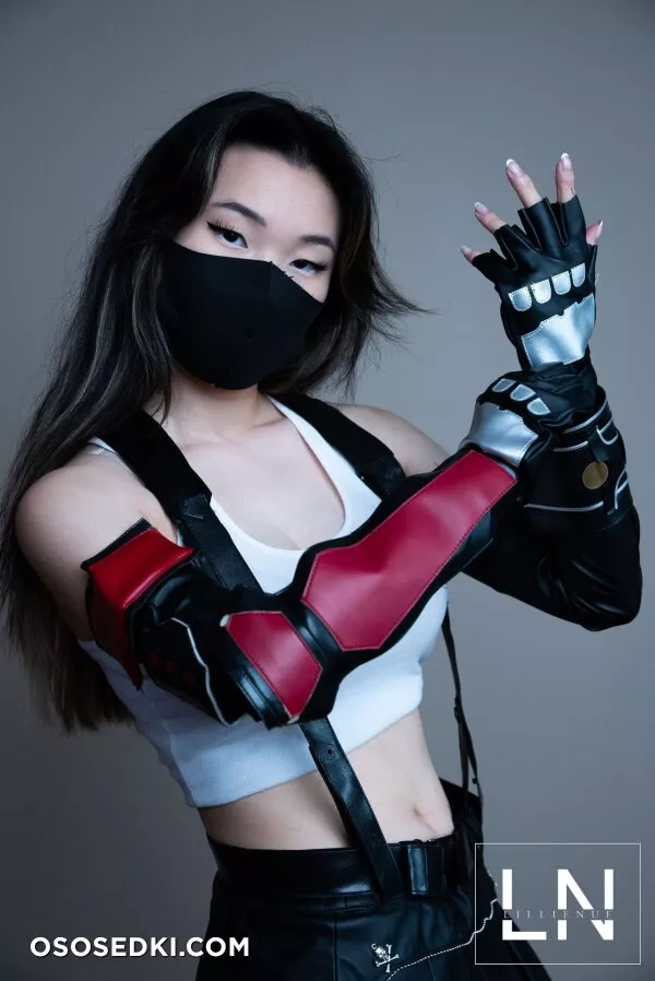 Lillienue - Tifa Lockhart - Final Fantasy Vii - 14