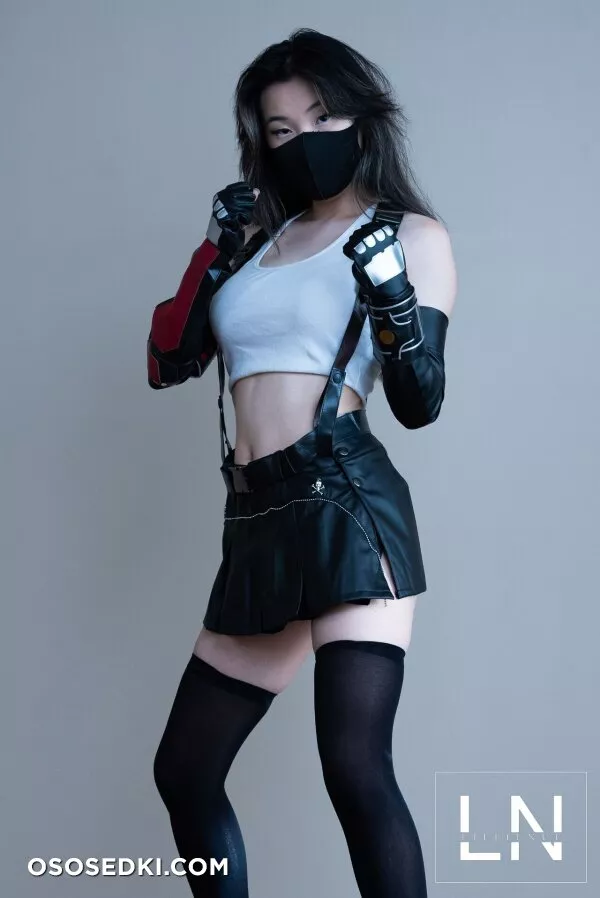 Lillienue - Tifa Lockhart - Final Fantasy Vii - 15