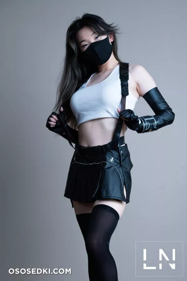 Lillienue - Tifa Lockhart - Final Fantasy Vii - 16